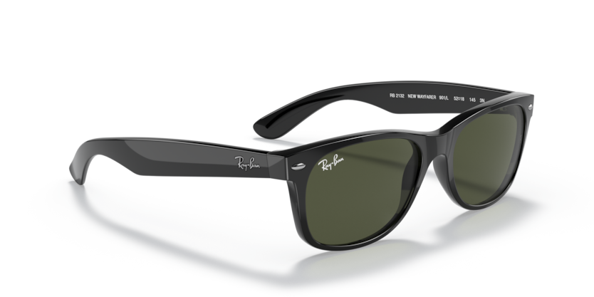 Ray-ban 2132 901L 55-18 New Wayferer Güneş Gözlüğü