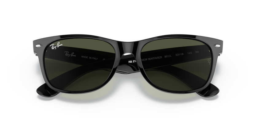 Ray-ban 2132 901L 55-18 New Wayferer Güneş Gözlüğü
