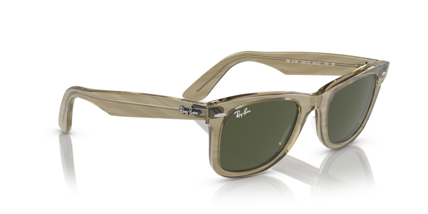 Ray-ban 2140 1387/31 50-22 Wayfarer CHANGE GÜNEŞ GÖZLÜĞÜ
