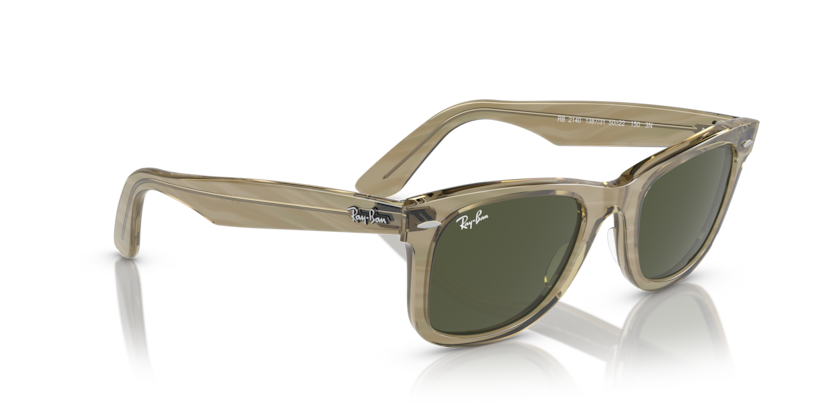 Ray-ban 2140 1387/31 50-22 Wayfarer CHANGE GÜNEŞ GÖZLÜĞÜ