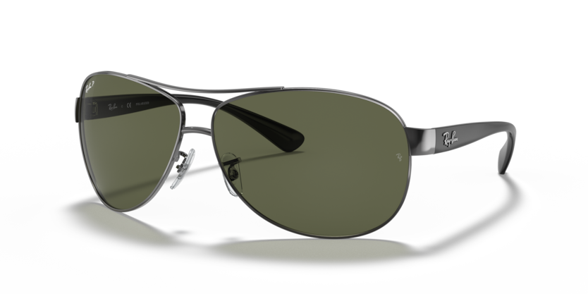 Ray-ban 3386 004/9A 63-13 Polarize ERKEK GÜNEŞ GÖZLÜĞÜ