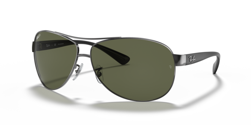 Ray-ban 3386 004/9A 63-13 Polarize ERKEK GÜNEŞ GÖZLÜĞÜ