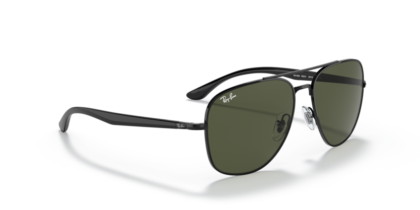 Ray-ban 3683 002/31 56-15 Erkek Güneş Gözlüğü