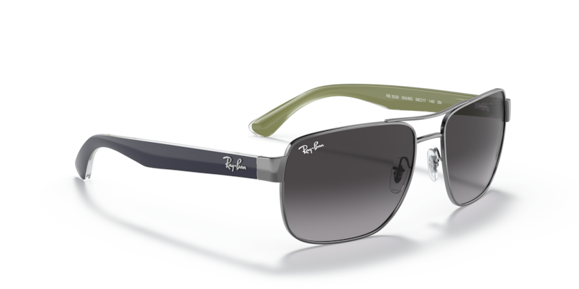 Ray-ban 3530 004/8G 58-17 Erkek Güneş Gözlüğü