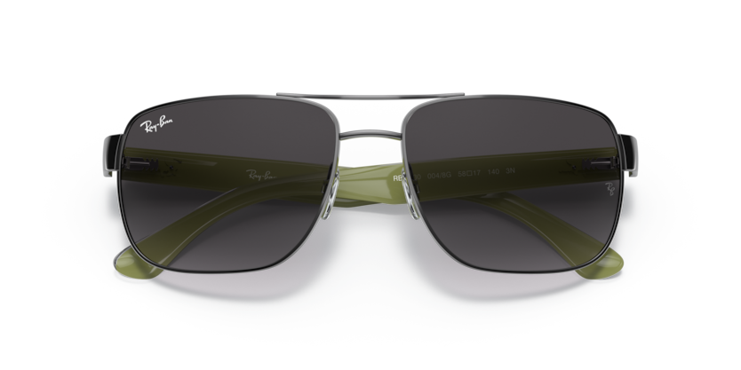 Ray-ban 3530 004/8G 58-17 Erkek Güneş Gözlüğü