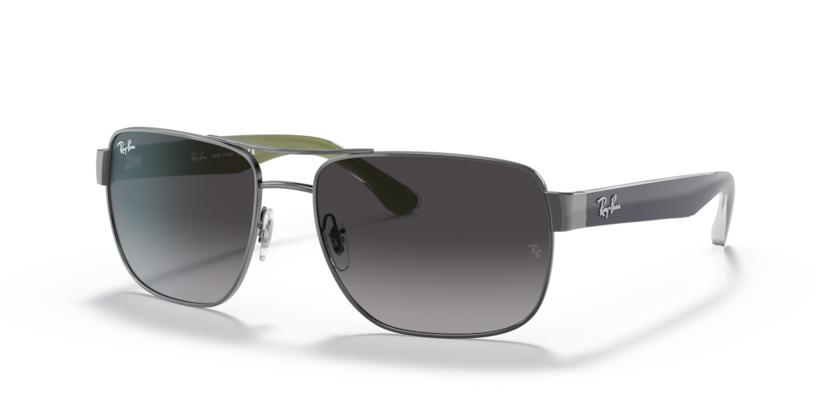 Ray-ban 3530 004/8G 58-17 Erkek Güneş Gözlüğü