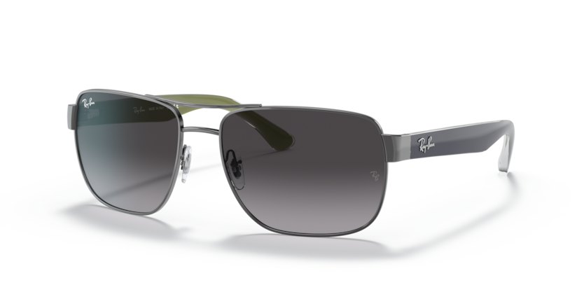 Ray-ban 3530 004/8G 58-17 Erkek Güneş Gözlüğü