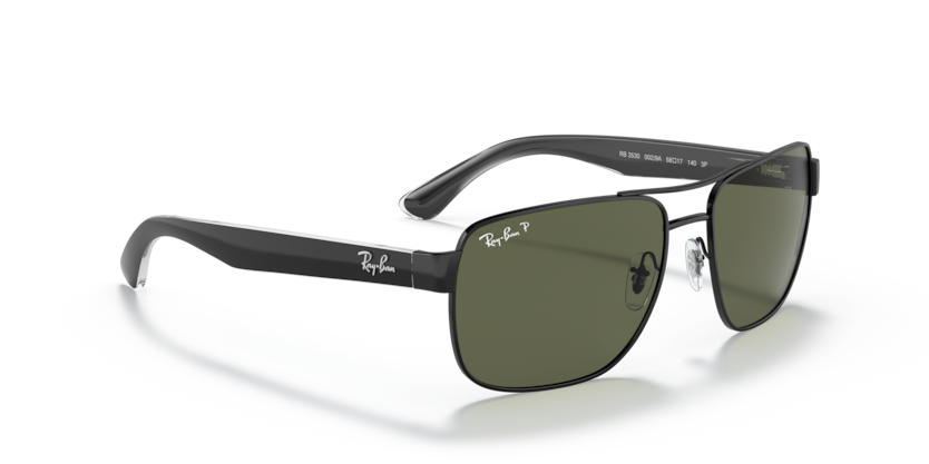 Ray-ban 3530 002/9A 58-17 Polarize Güneş Gözlüğü