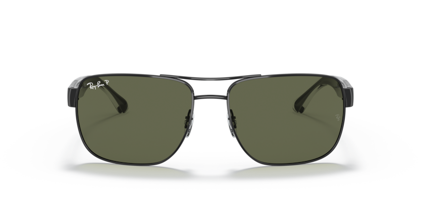 Ray-ban 3530 002/9A 58-17 Polarize Güneş Gözlüğü