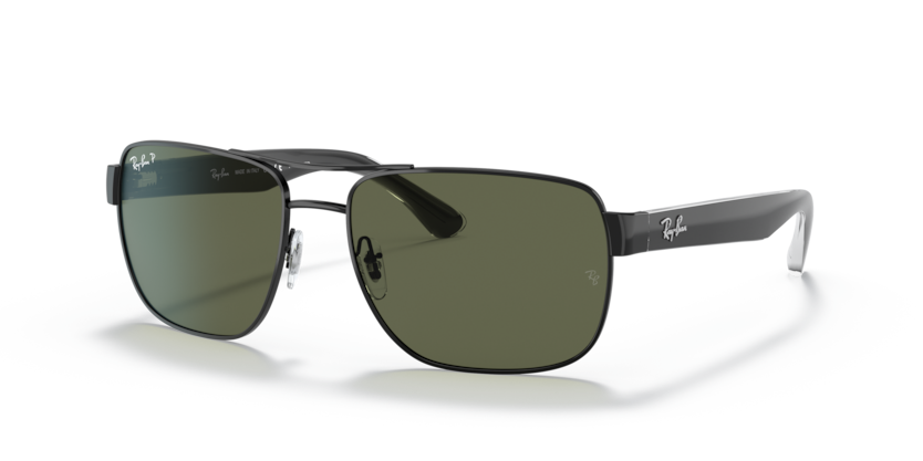 Ray-ban 3530 002/9A 58-17 Polarize Güneş Gözlüğü