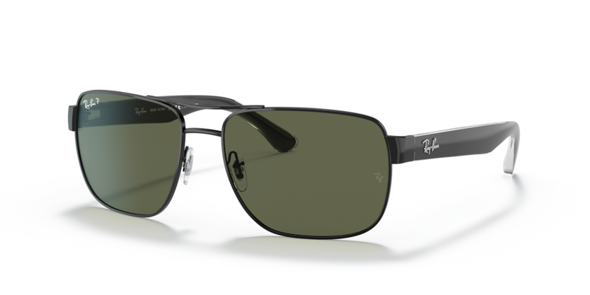 Ray-ban 3530 002/9A 58-17 Polarize Güneş Gözlüğü