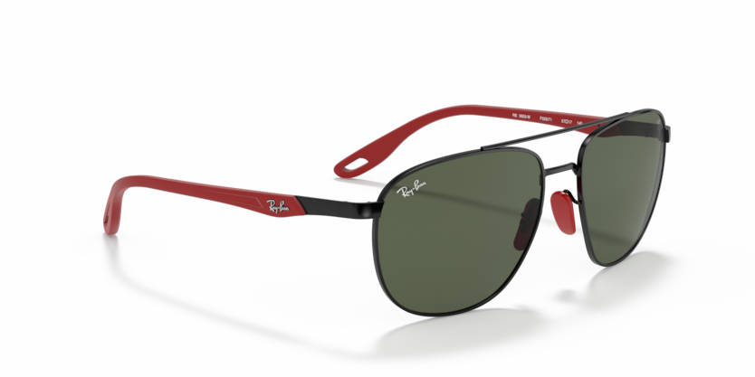 Ray-ban Ferrari 3659M F028/71 57-17 Erkek Güneş Gözlüğü