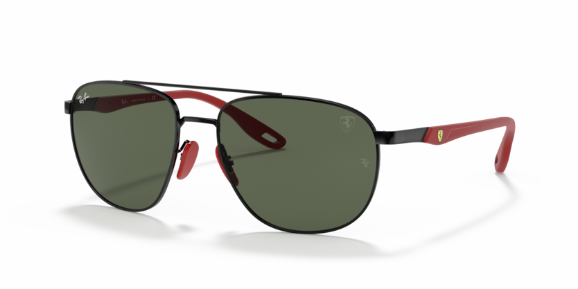 Ray-ban Ferrari 3659M F028/71 57-17 Erkek Güneş Gözlüğü