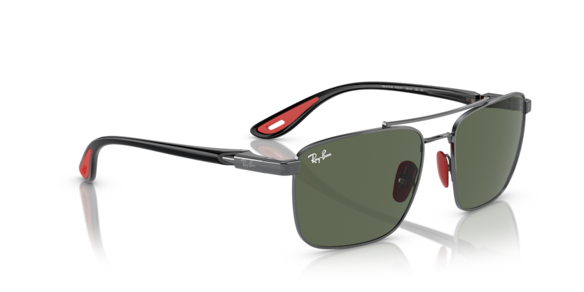 Ray-ban 0RB3715M F001/71 58-18 Ferrari Serisi Erkek Güneş Gözlüğü