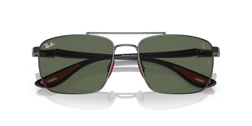 Ray-ban 0RB3715M F001/71 58-18 Ferrari Serisi Erkek Güneş Gözlüğü