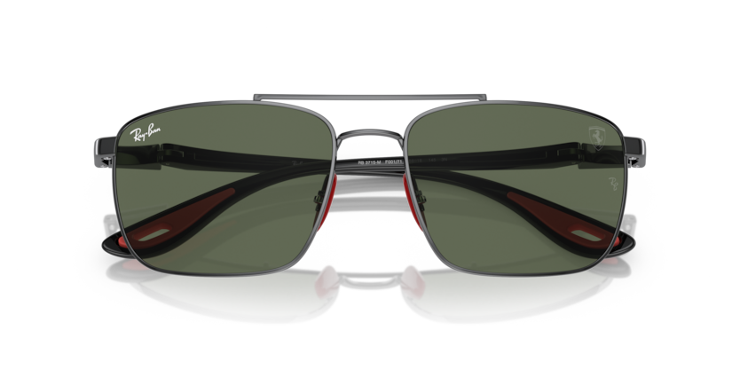 Ray-ban 0RB3715M F001/71 58-18 Ferrari Serisi Erkek Güneş Gözlüğü