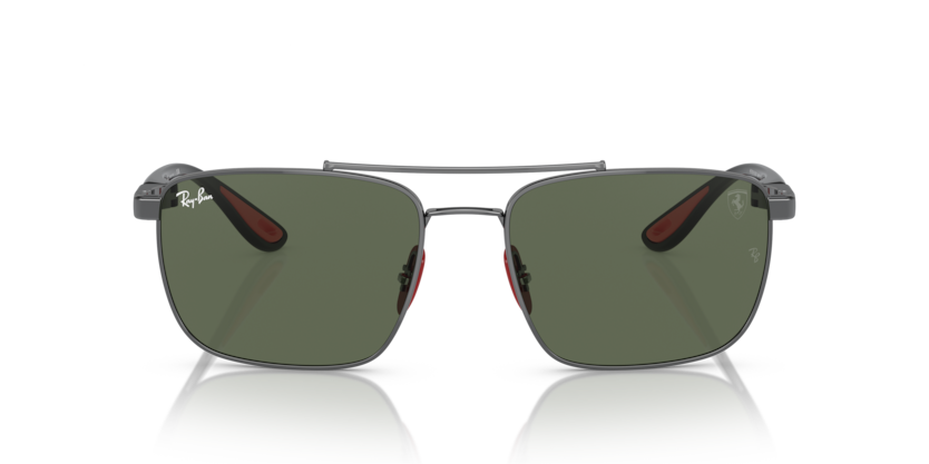 Ray-ban 0RB3715M F001/71 58-18 Ferrari Serisi Erkek Güneş Gözlüğü