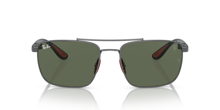 Ray-ban 0RB3715M F001/71 58-18 Ferrari Serisi Erkek Güneş Gözlüğü