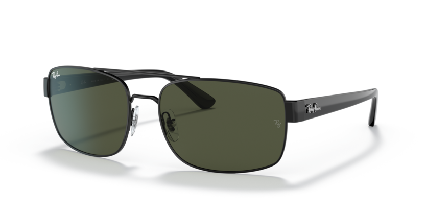 Ray-ban 3687 002/31 61-17 Erkek Güneş Gözlüğü