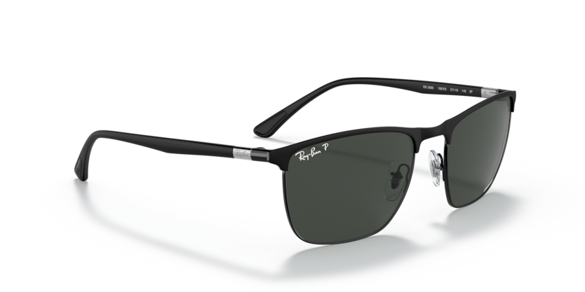 Ray-ban 0RB3686 186/K8 57-19 Polarize Güneş Gözlüğü