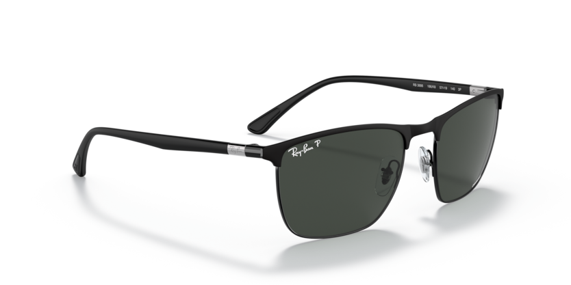 Ray-ban 0RB3686 186/K8 57-19 Polarize Güneş Gözlüğü