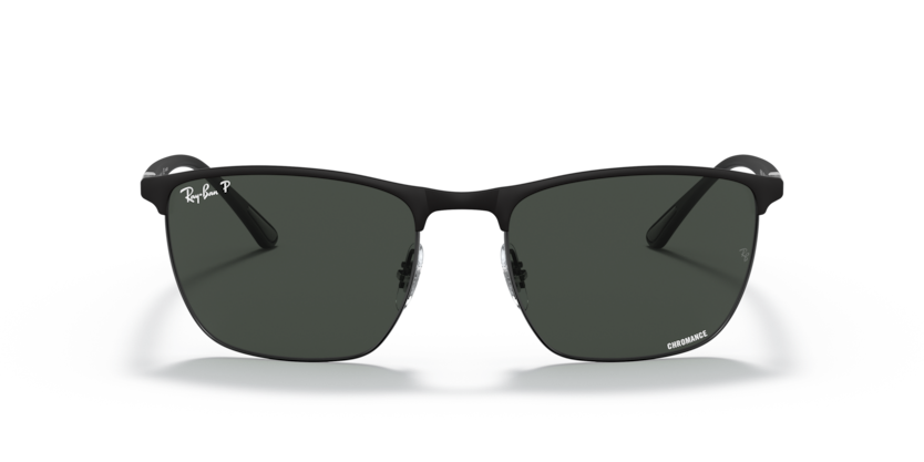 Ray-ban 0RB3686 186/K8 57-19 Polarize Güneş Gözlüğü