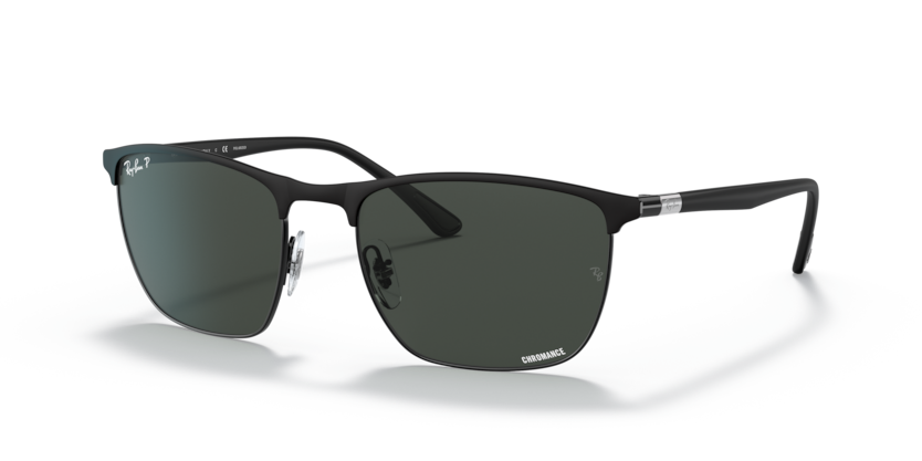 Ray-ban 3686 186/K8 57-19 Polarize Güneş Gözlüğü