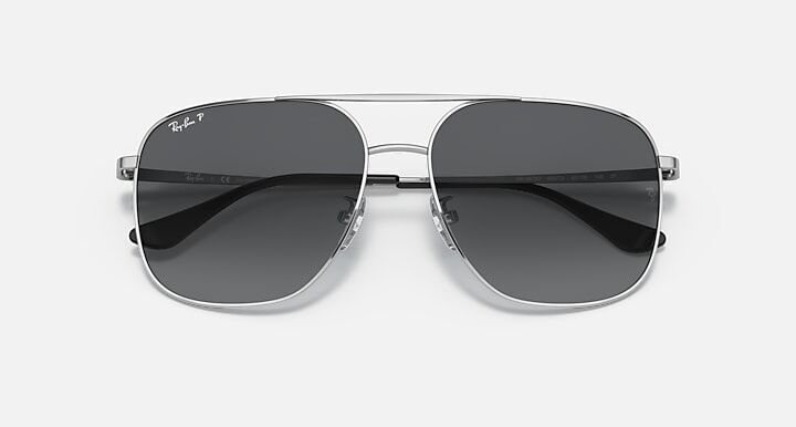 Ray-ban 3679D 003/T3 60-16 Erkek Polarize Güneş Gözlüğü