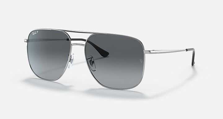 Ray-ban 3679D 003/T3 60-16 Erkek Polarize Güneş Gözlüğü