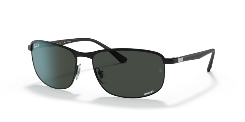 RAY-BAN 3671CH 186/K8 60-16 Polarize Güneş Gözlüğü