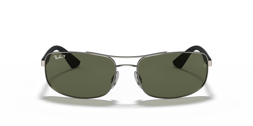 RAY-BAN 3527 029/9A 61-17 Polarize Erkek Güneş Gözlüğü