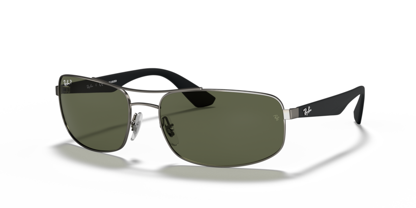 RAY-BAN 3527 029/9A 61-17 Polarize Erkek Güneş Gözlüğü