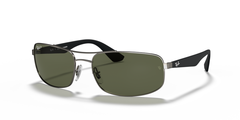 RAY-BAN 3527 029/9A 61-17 Polarize Erkek Güneş Gözlüğü