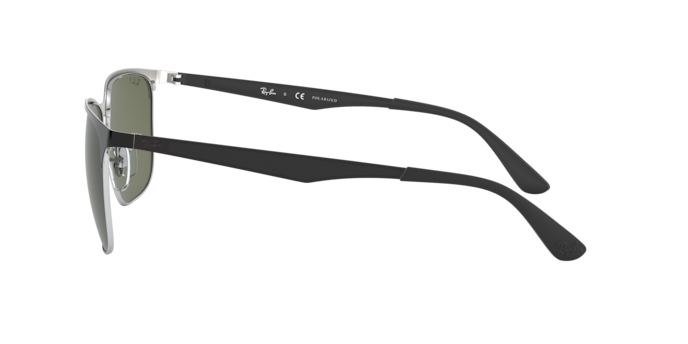 Ray-ban 3569 9004/9A 59-17 Polarize Güneş Gözlüğü