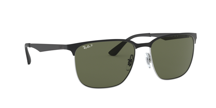 Ray-ban 3569 9004/9A 59-17 Polarize Güneş Gözlüğü