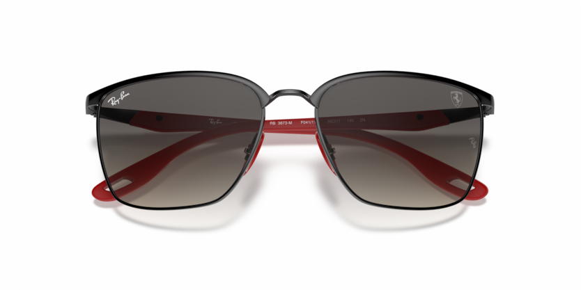 Ray-ban Ferrari Serisi 3673M F041/11 56-17 Güneş Gözlüğü