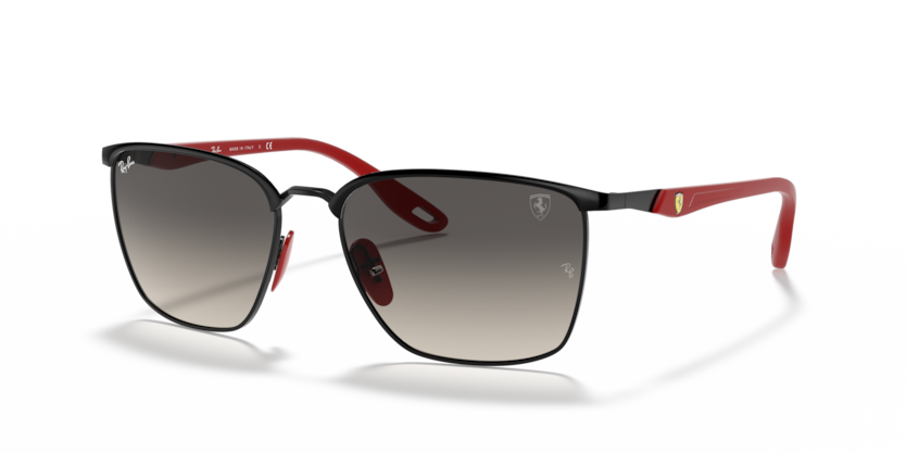 Ray-ban Ferrari Serisi 3673M F041/11 56-17 Güneş Gözlüğü