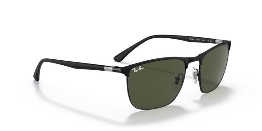 Ray-ban 0RB3686 186/31 57-19 Unisex Güneş Gözlüğü