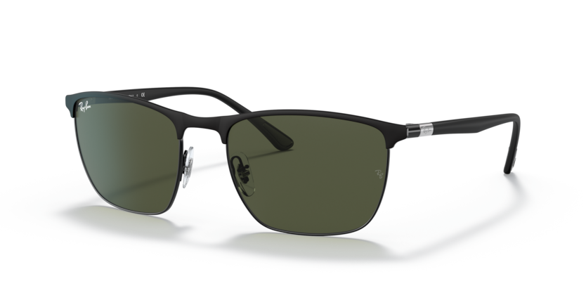 Ray-ban 0RB3686 186/31 57-19 Unisex Güneş Gözlüğü