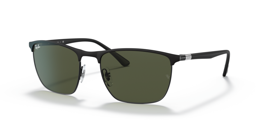 Ray-ban 0RB3686 186/31 57-19 Unisex Güneş Gözlüğü