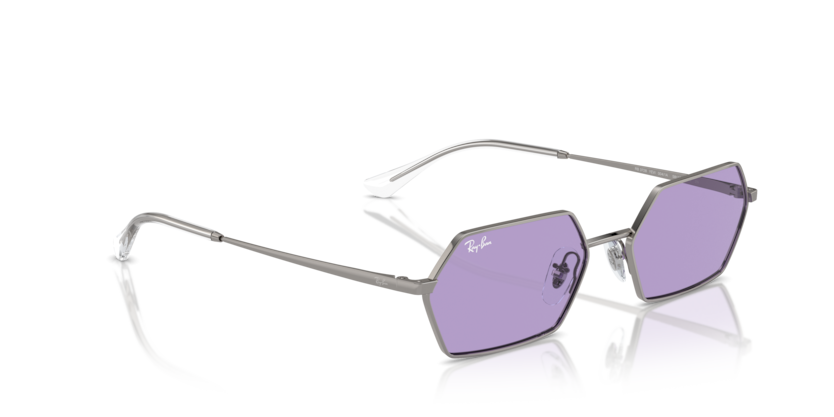 Ray-ban YEVI 3728 004/1A 55-18 Güneş Gözlüğü