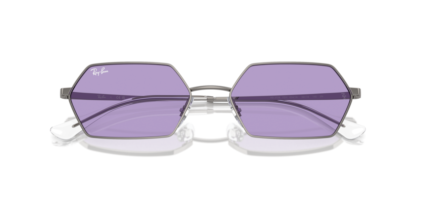 Ray-ban YEVI 3728 004/1A 55-18 Güneş Gözlüğü
