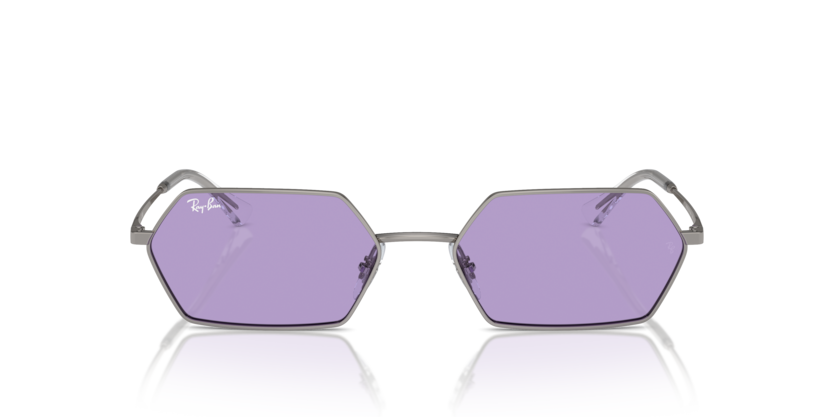 Ray-ban YEVI 3728 004/1A 55-18 Güneş Gözlüğü