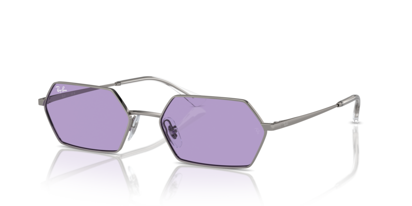 Ray-ban YEVI 3728 004/1A 55-18 Güneş Gözlüğü