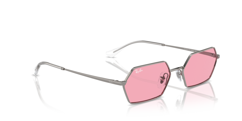 Ray-ban YEVI 3728 004/84 55-18 Güneş Gözlüğü
