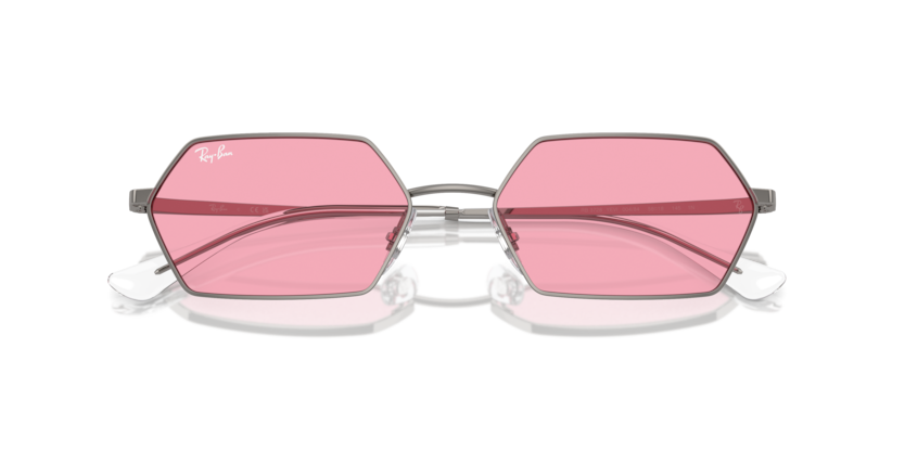 Ray-ban YEVI 3728 004/84 55-18 Güneş Gözlüğü