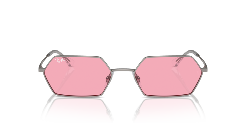 Ray-ban YEVI 3728 004/84 55-18 Güneş Gözlüğü