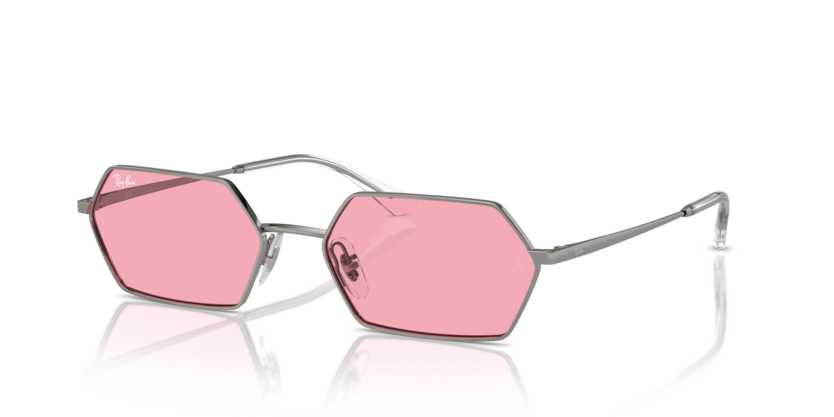 Ray-ban YEVI 3728 004/84 55-18 Güneş Gözlüğü