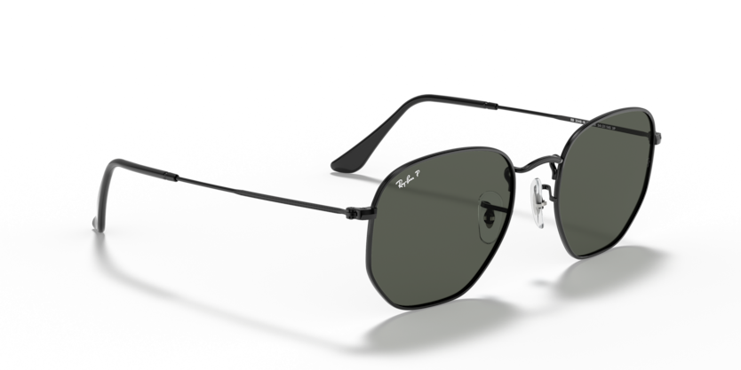 Ray-ban 3548N 002/58 54-21 Polarize Güneş Gözlüğü