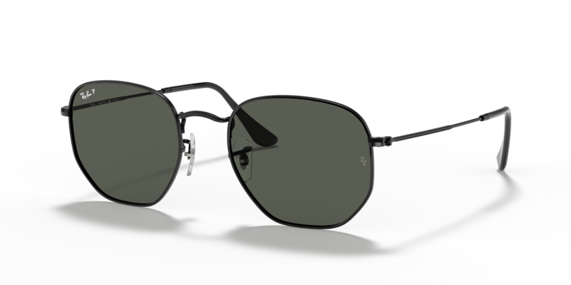 Ray-ban 3548N 002/58 54-21 Polarize Güneş Gözlüğü